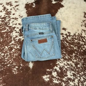 Wrangler jeans